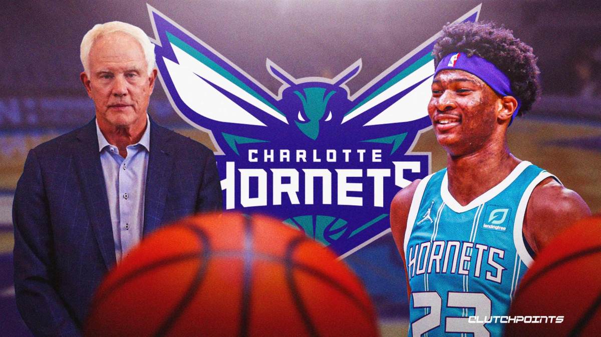Kai Jones speaks on his last days with Hornets