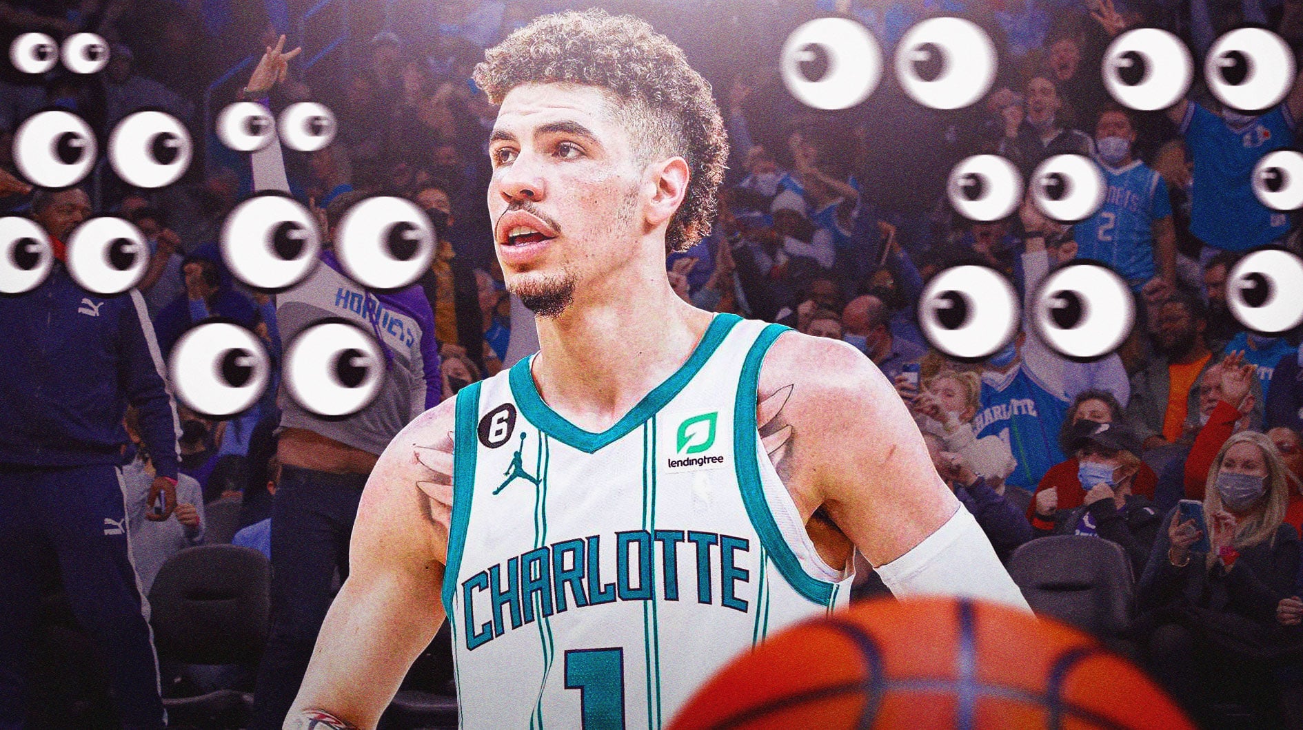 LaMelo Ball doesn't think his conditioning is playing a role in the Hornets early season struggles