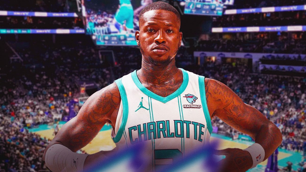 Terry Rozier leaves the Hornets-Pacers game with a painful injury late in the fourth quarter.