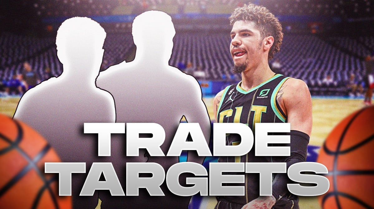 Hornets, LaMelo Ball, Tyus Jones, Malcolm Brogdon, Jordan Clarkson