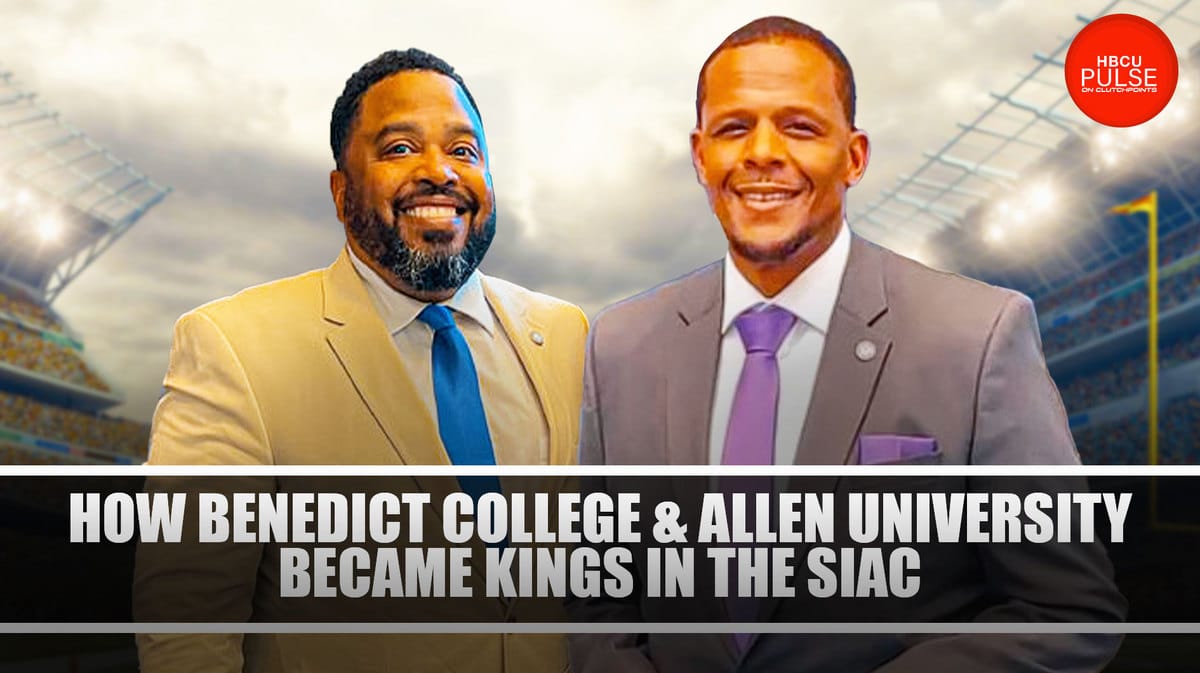 How Benedict College & Allen University become kings in the SIAC - Vimarsana News