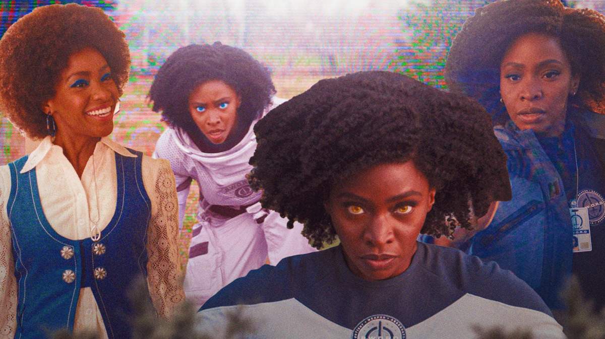 Monica Rambeau, The Marvels