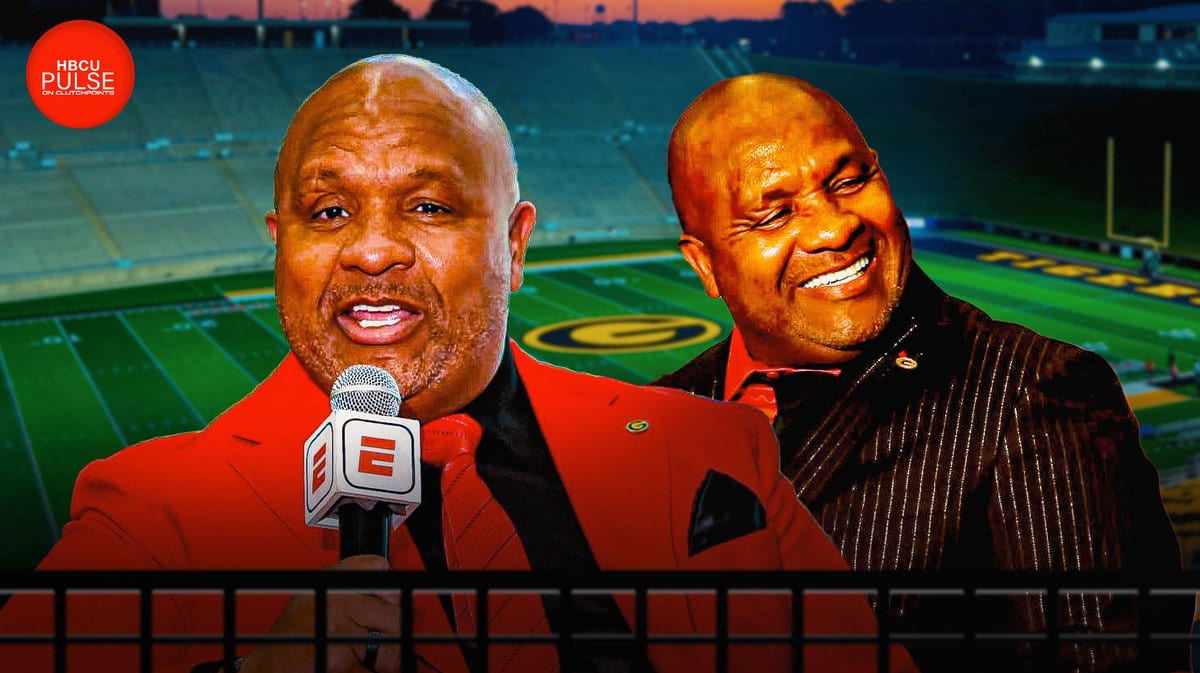 Hue Jackson speaks on being fired from Grambling and his future