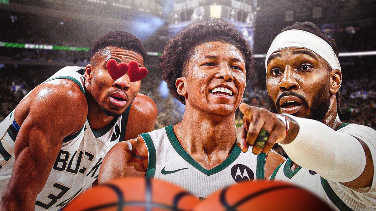 NBA, Bucks, Jae Crowder, MarJon Beauchamp, Giannis Antetokounmpo