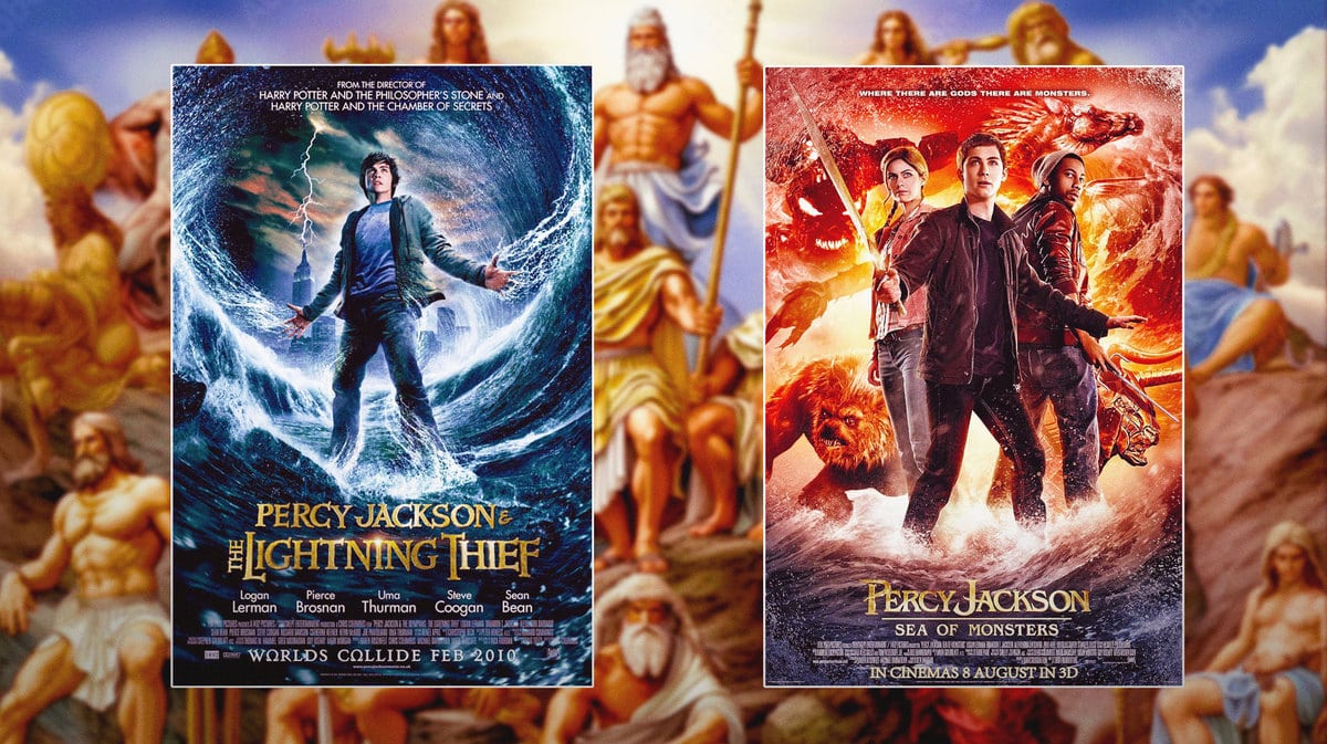 Percy Jackson and the Olympians Is This Week's Black TV Pick