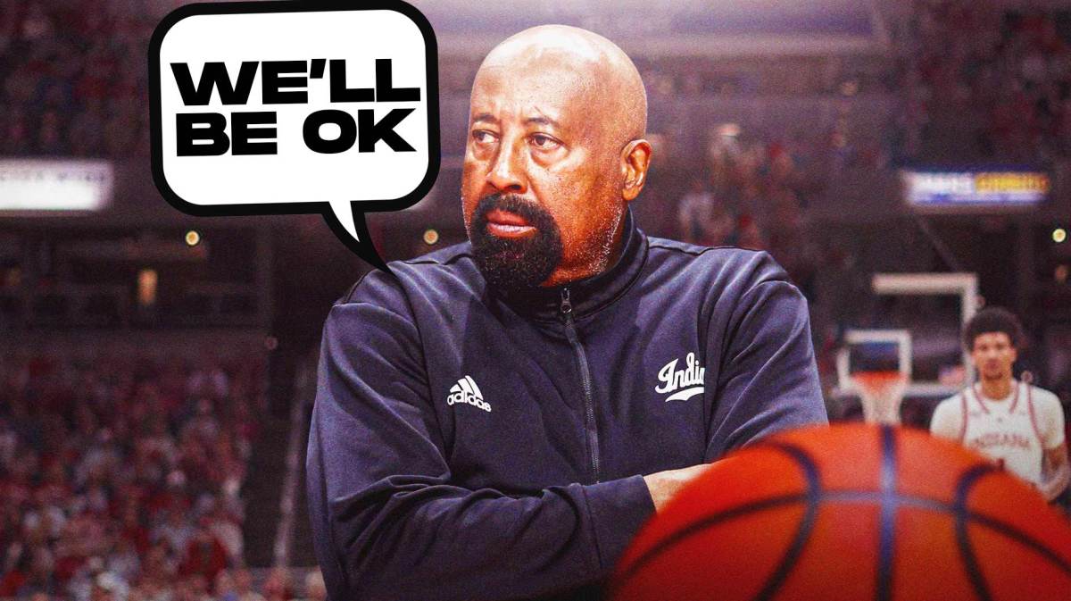 Mike Woodson saying: We’ll be ok