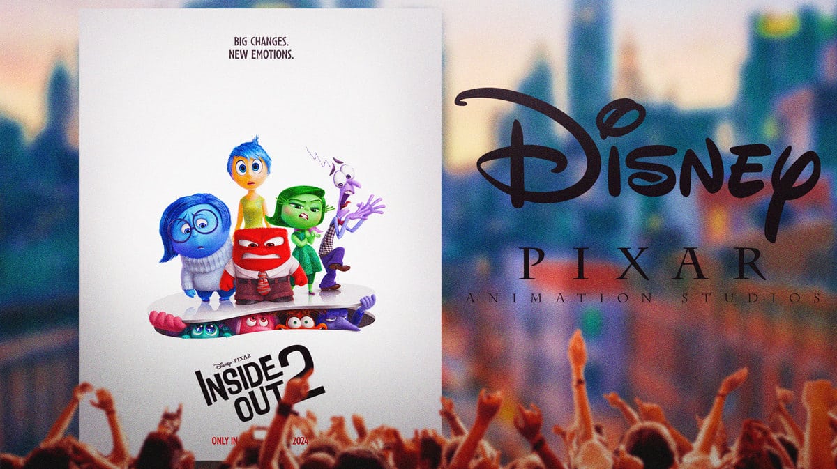 Inside Out 2' Trailer: Pixar Introduces New Emotion, Anxiety