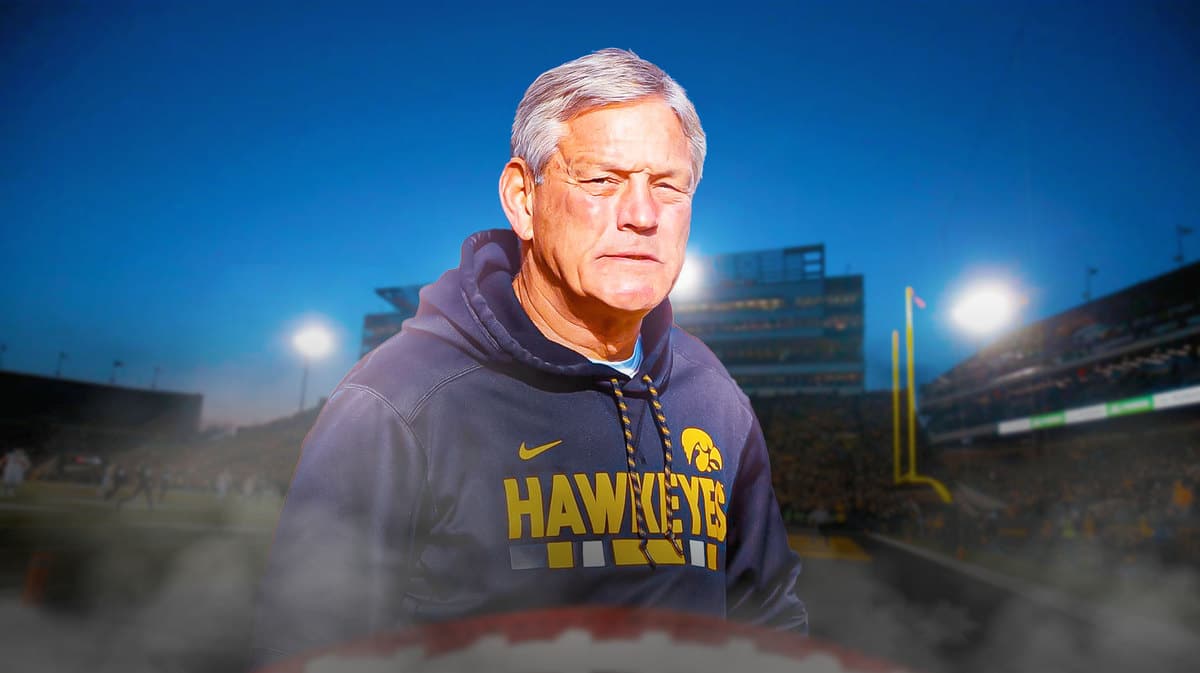 Kirk Ferentz shared his thoughts on Cooper DeJean's terrible season ending injury