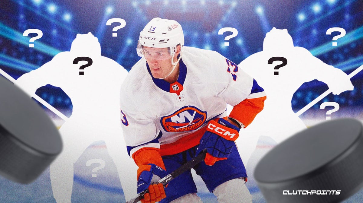 Islanders' Early Trade Targets In 2023-24 NHL Season