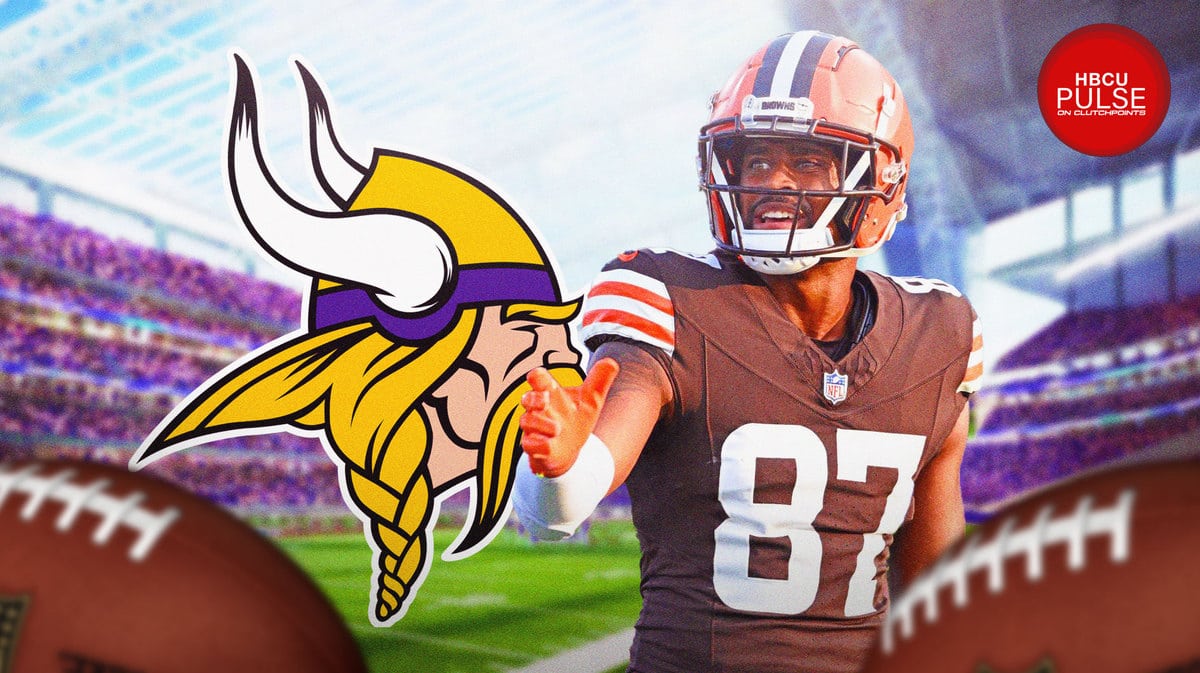 Jackson State & Morgan State alum Daylen Baldwin to sign with Vikings