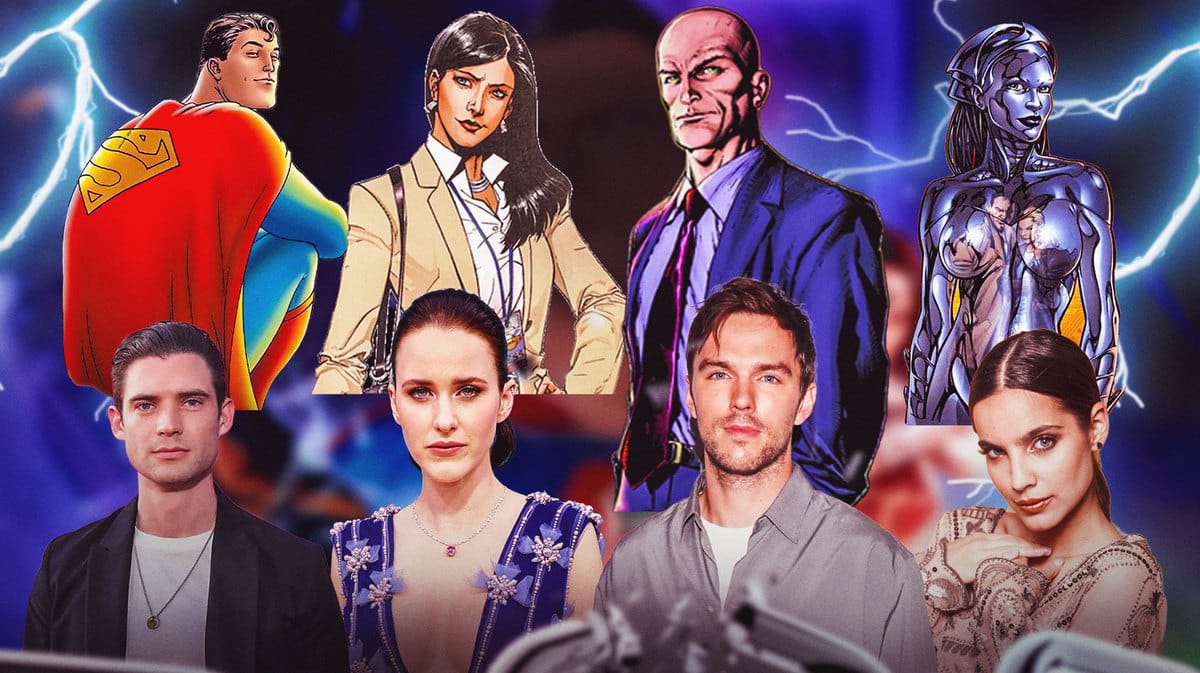 James Gunn drops truth bomb on fan casting in DCU