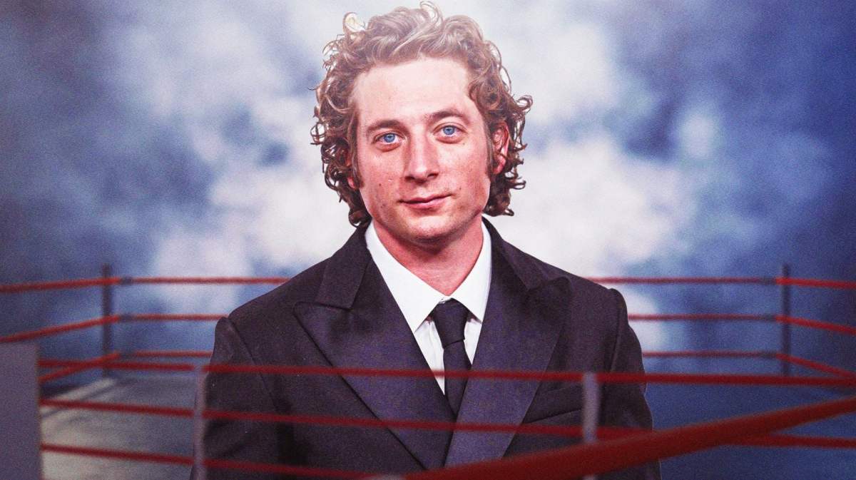 Jeremy Allen White details the cast's pro wrestling experience working on The Iron Claw ahead of its release.