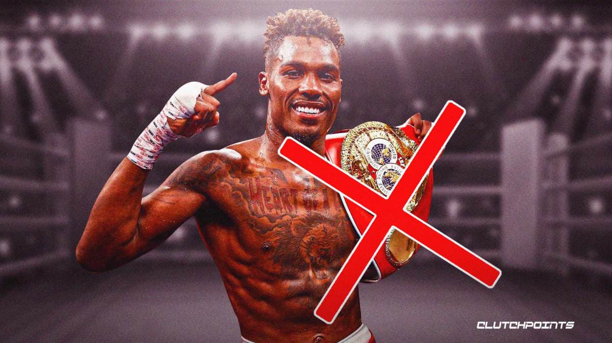 Jermell Charlo vacates his IBF Super-Welterweight World Title following his loss to Canelo Alvarez, which leaves some intrigue as to what's next for Charlo