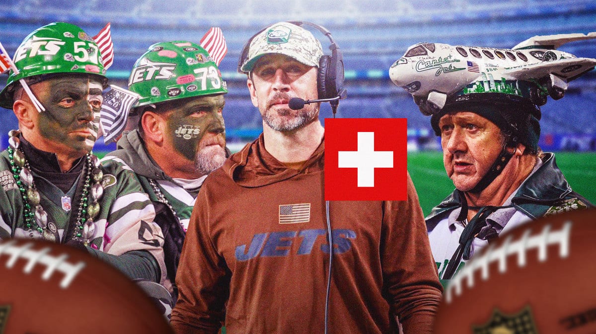 Aaron Rodgers making his return to the Jets has a divisive outlook around the league