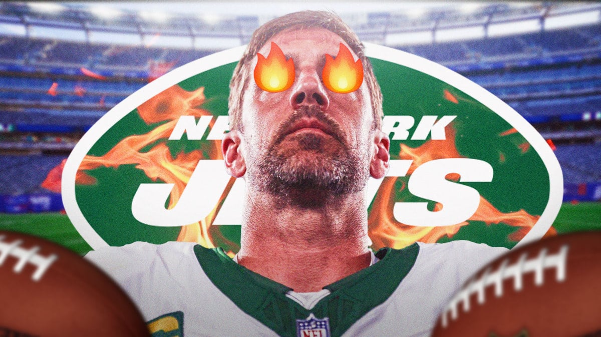 Aaron Rodgers is determined to make his return to the Jets this season
