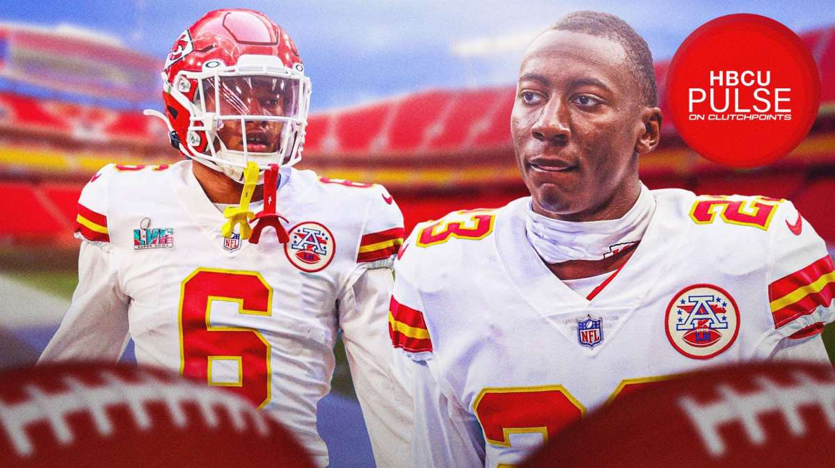 Joshua Williams & Bryan Cook reflect on HBCU to NFL journey