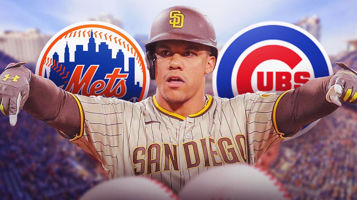 The Cubs and Mets are playing close tabs to the Juan Soto trade rumor mill
