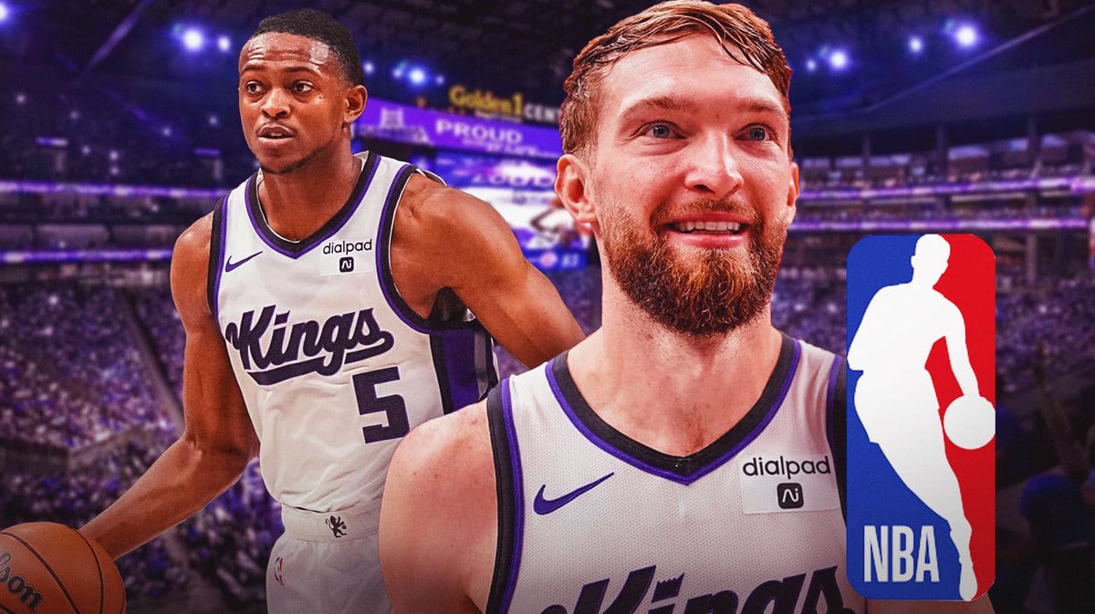 The Kings' go on a commanding winning streak, star NBA duo of De'Aaron Fox and Domantas Sabonis, Kings' best NBA duo