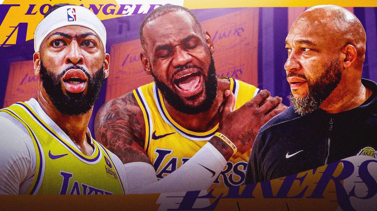 lakers lebron james