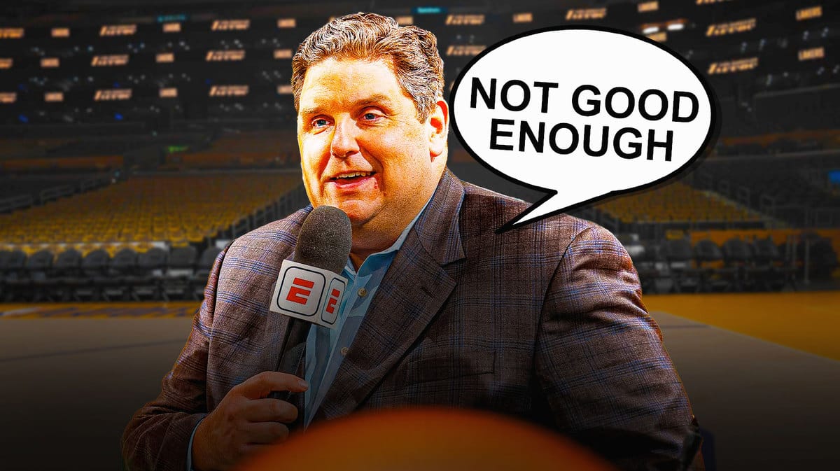 Sixers, Brian Windhorst, Lakers, LeBron James, Anthony Davis