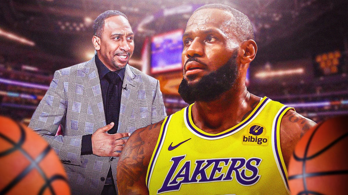 Lakers fans will be furious with Stephen A. Smith's Clippers take