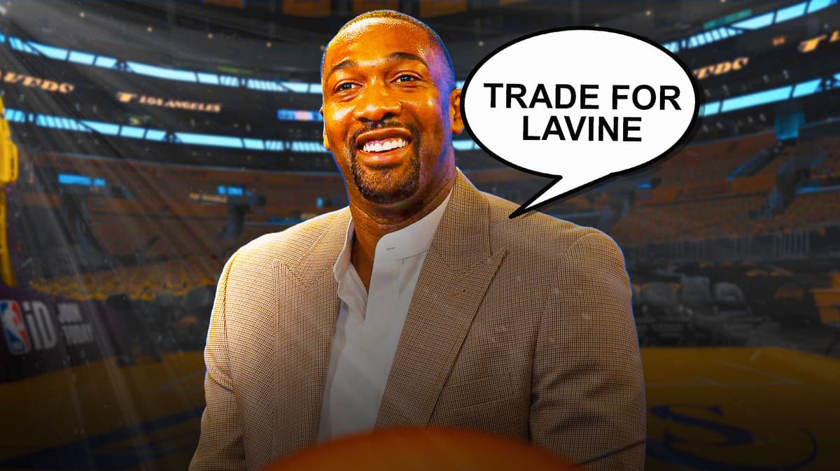 Lakers, Bulls, Austin Reaves, Zach Lavine, Gilbert Arenas
