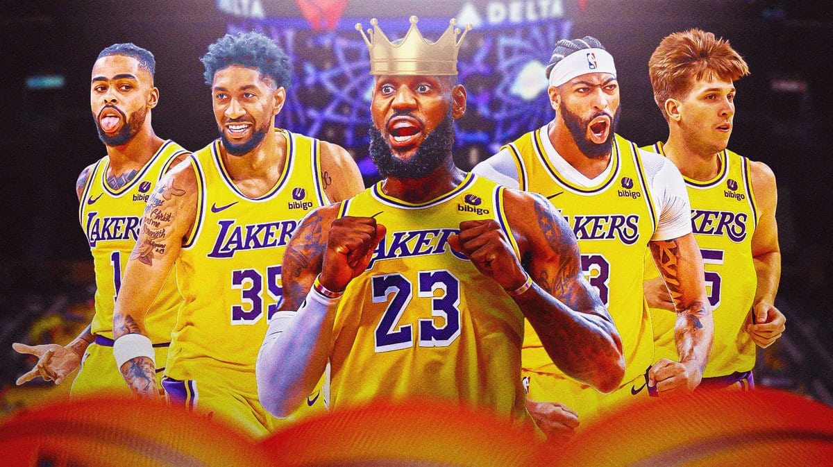 lakers
