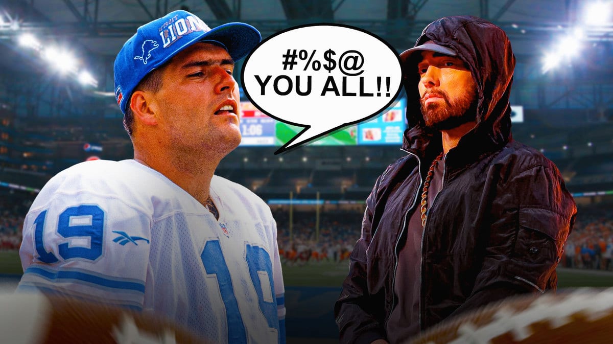 Scott Mitchell and the Detroit Lions did not win a Super Bowl, and now Mitchell is commenting on the Bye Bye Barry documentary.