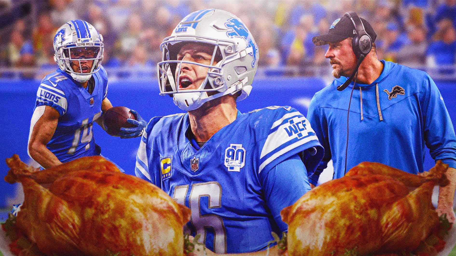Lions Thanksgiving ticket prices for Packers game show big change