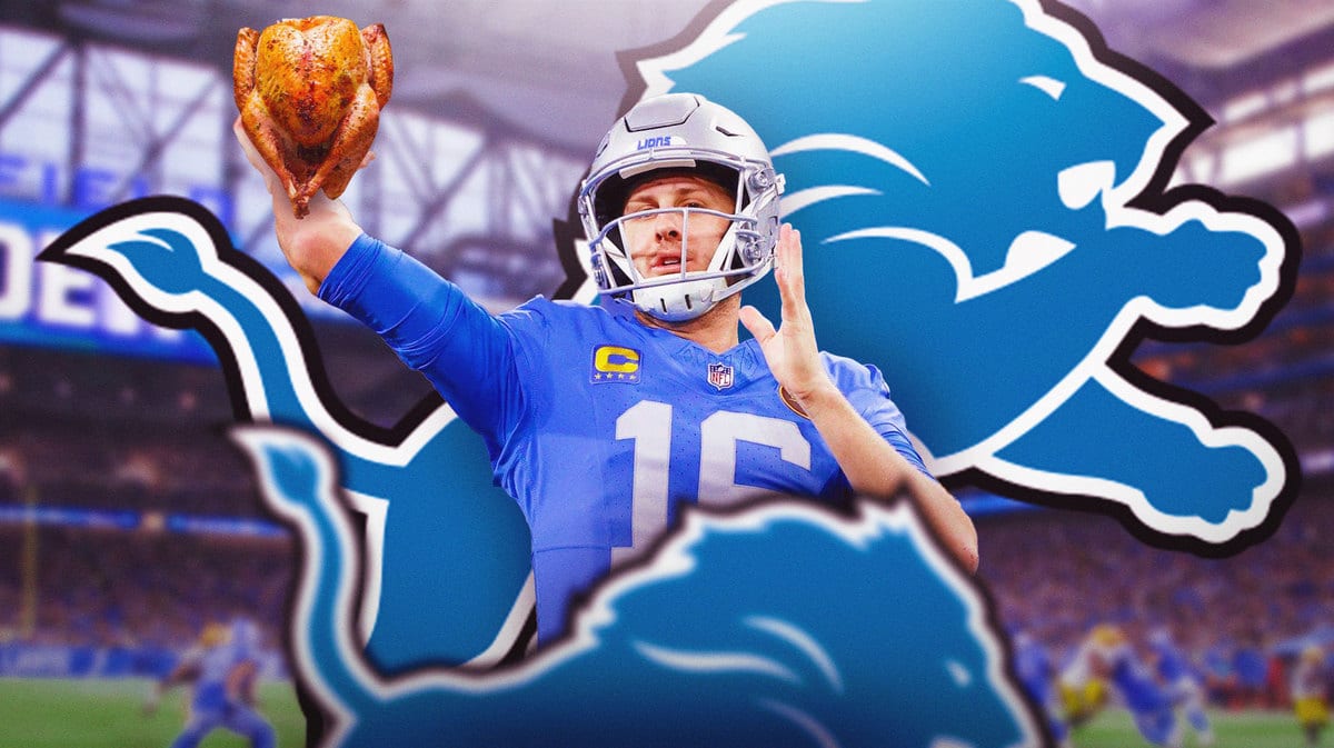 The NFL world clowned on Jared Goff for his first half Thanksgiving performance vs. the Packers