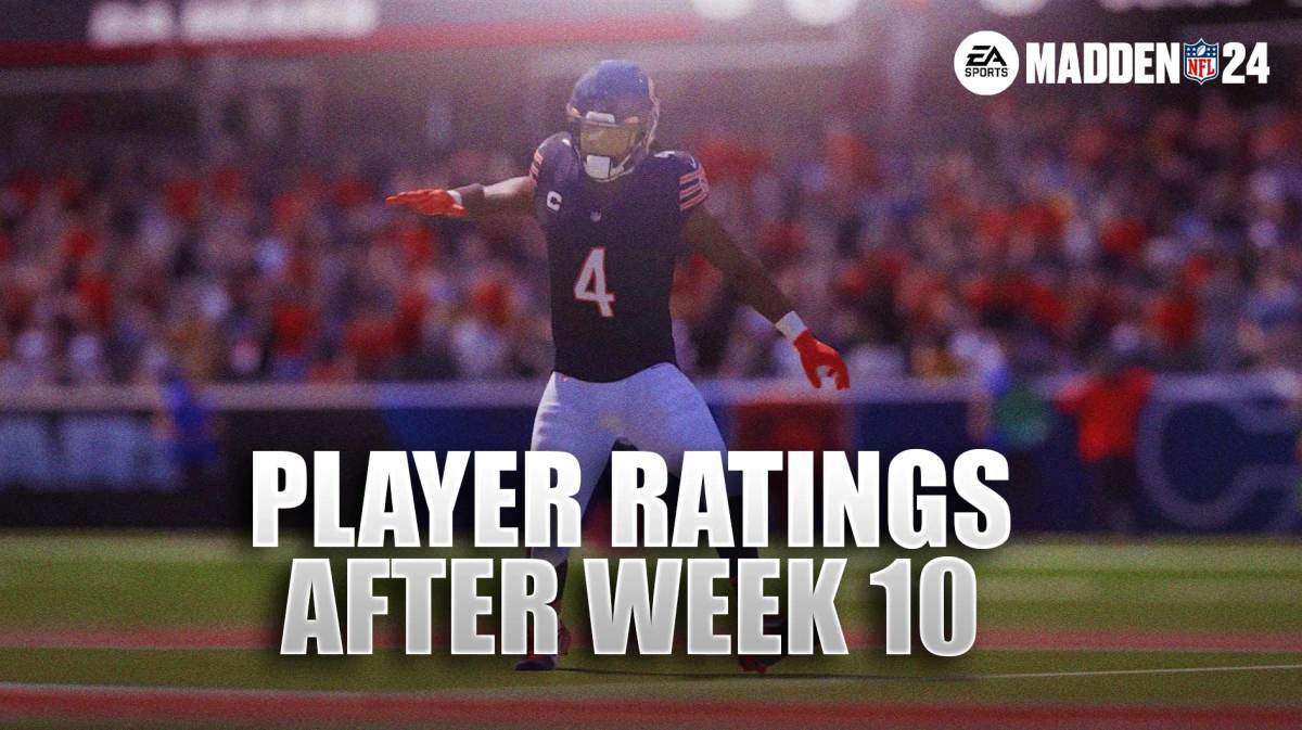 Madden 24 Player Ratings After Week 10 - Dak Prescott Rebounds