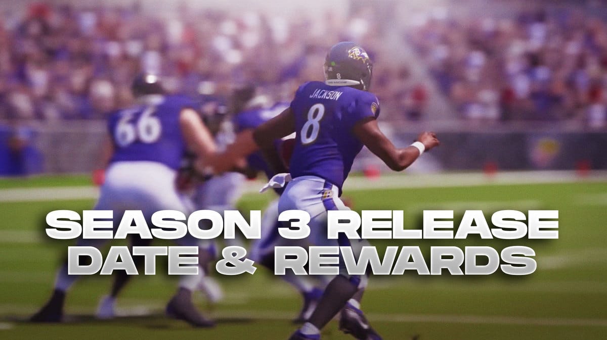 Madden Nfl 24 - Season 3: Run It Back