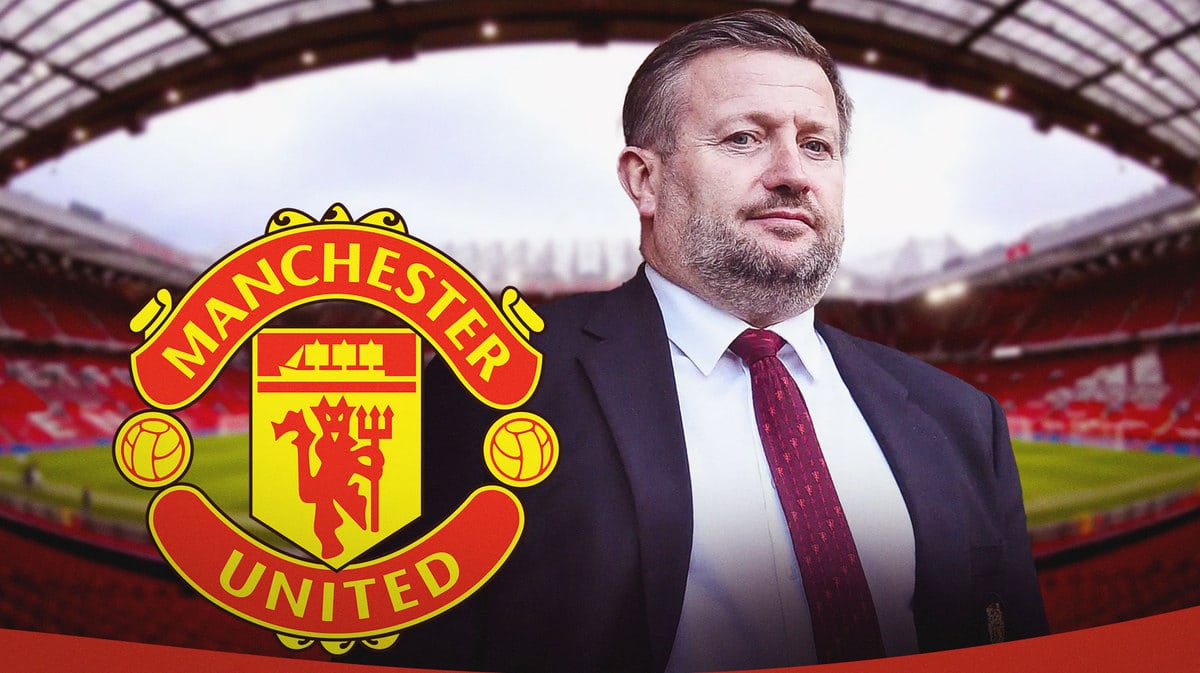 Richard Arnold Manchester United