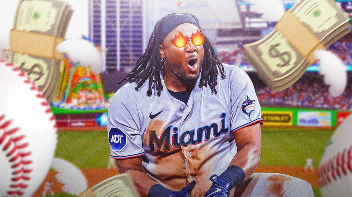 Marlins Josh Bell has accepted his $16.5 million option