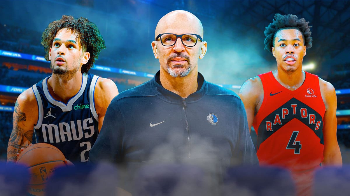 After losing to Pascal Siakam Raptors, will Jason Kidd and the Luka Doncic led Mavs be able to compete on rebounds without Dereck Lively II