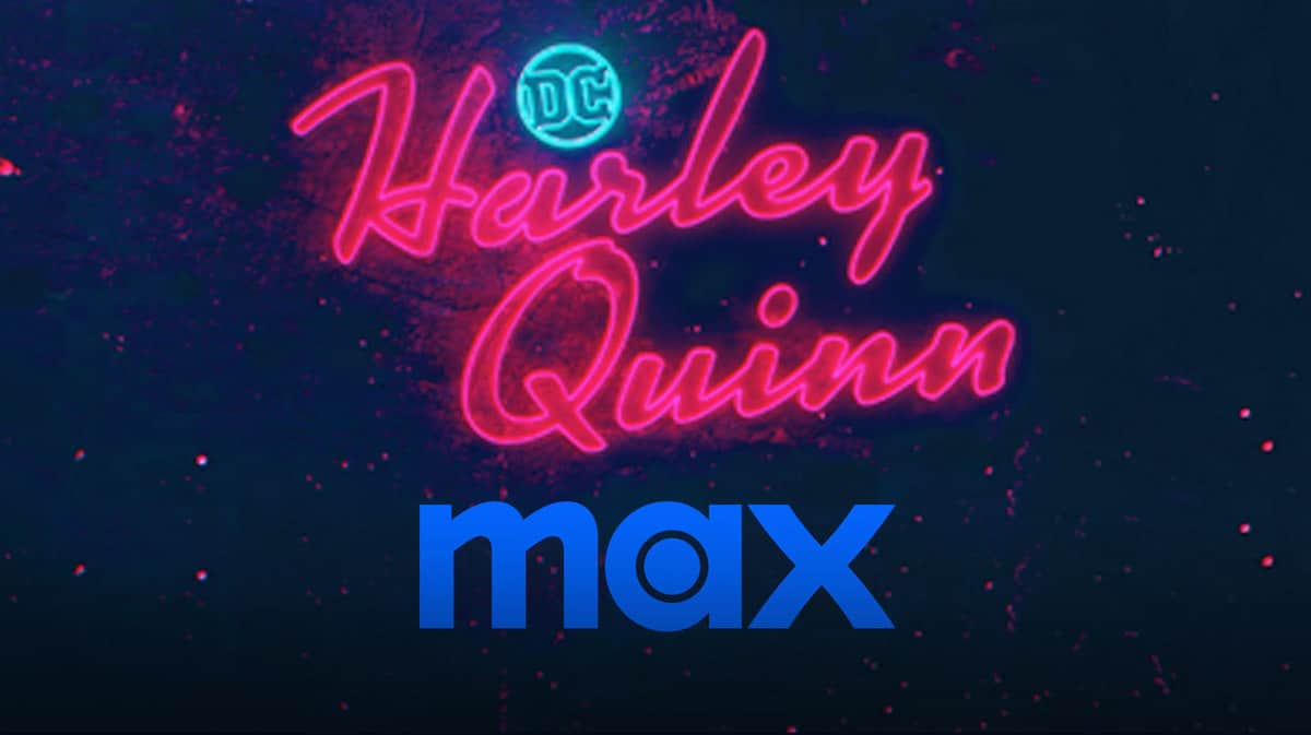 Harley Quinn' Renewed for Season 5 at Max
