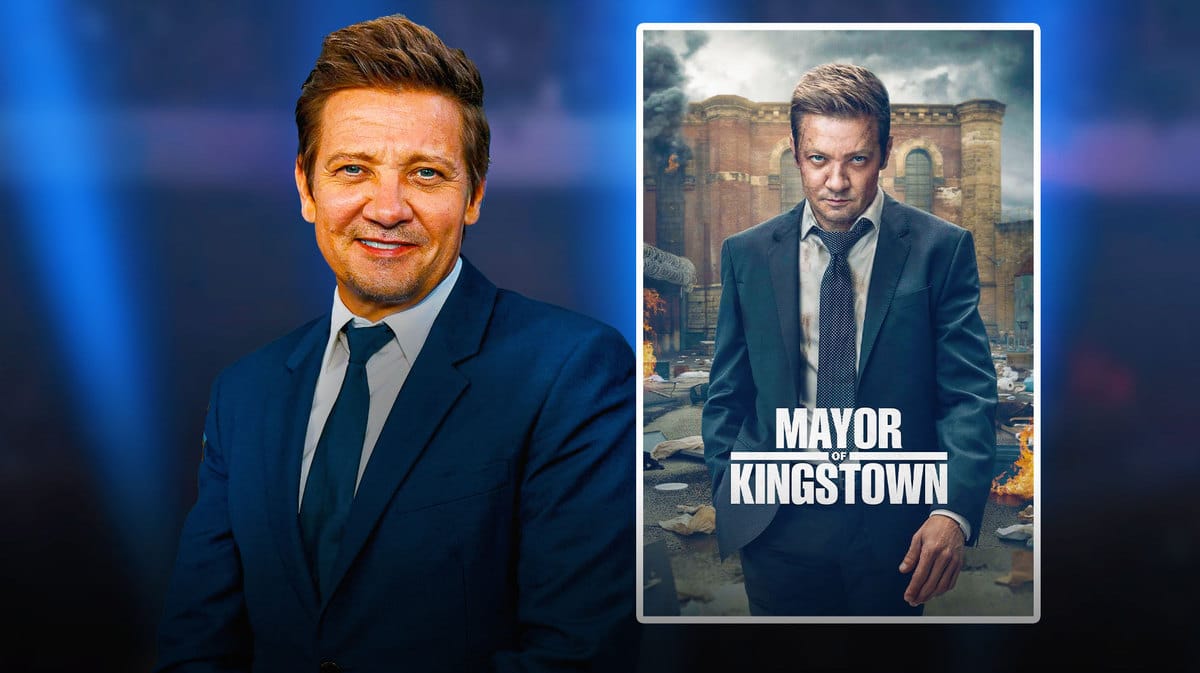 Mayor of Kingstown's exciting Season 3 update with Jeremy Renner's recovery