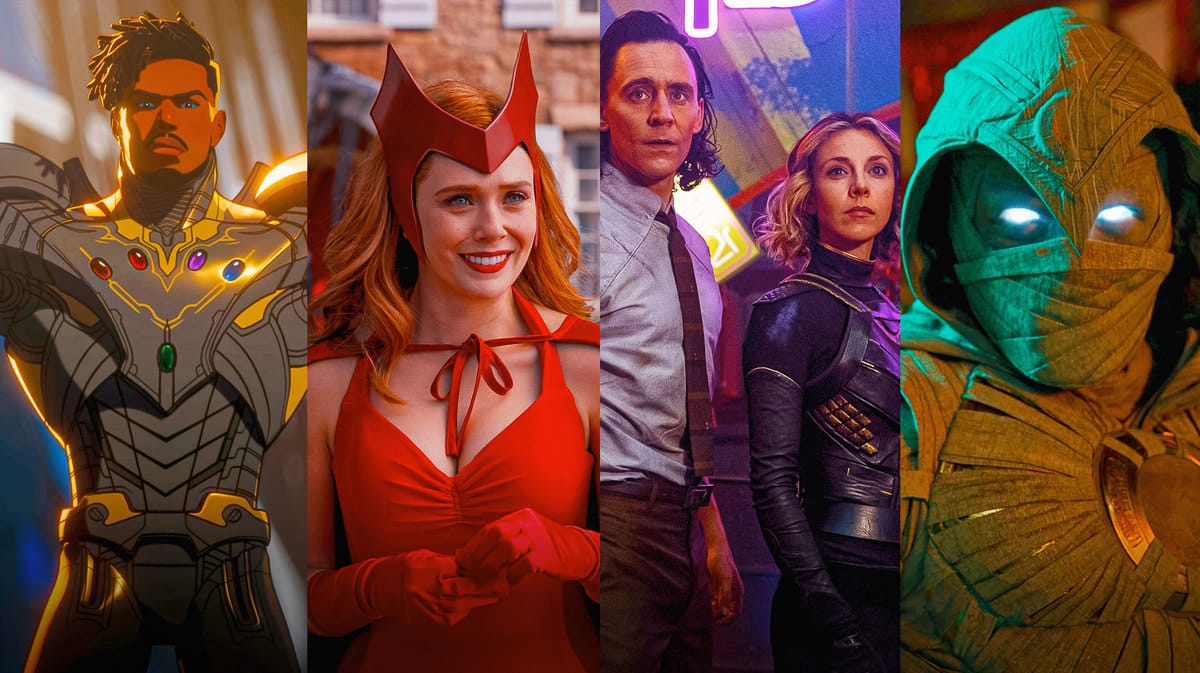 MCU, Marvel Disney+ Loki,