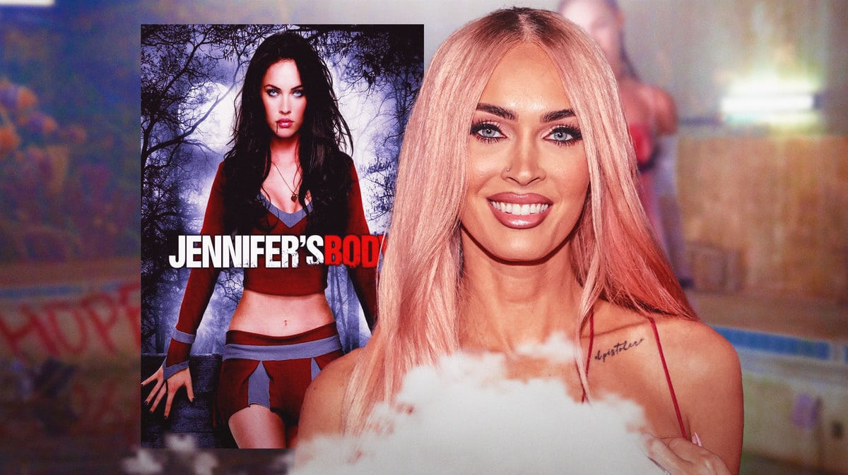 Megan Fox reveals why her Jennifer's Body's character represents her