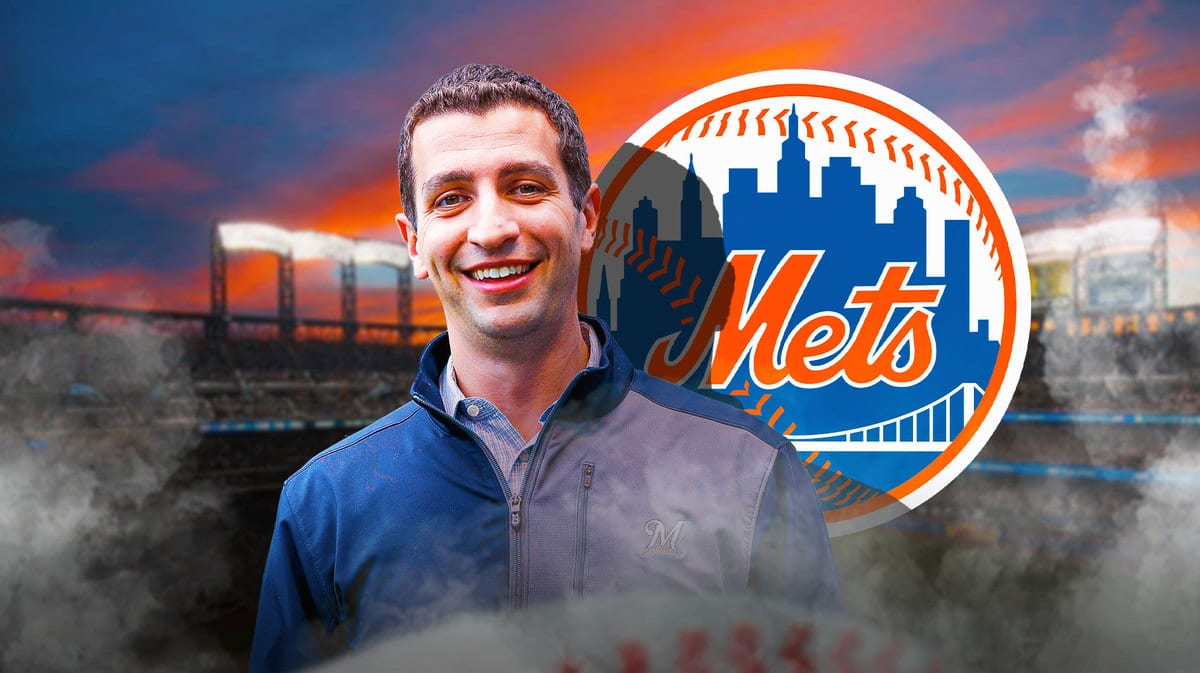 Mets president David Stearns explains why New York is not filling their GM position amid the team's MLB Playoffs aspirations, NL East, Pete Alonso