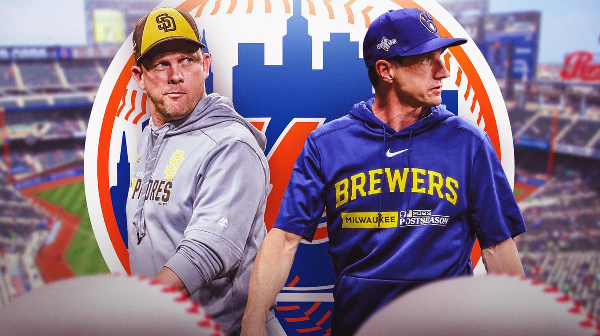 Mets interviewed former Padres manager Andy Green for open vacancy