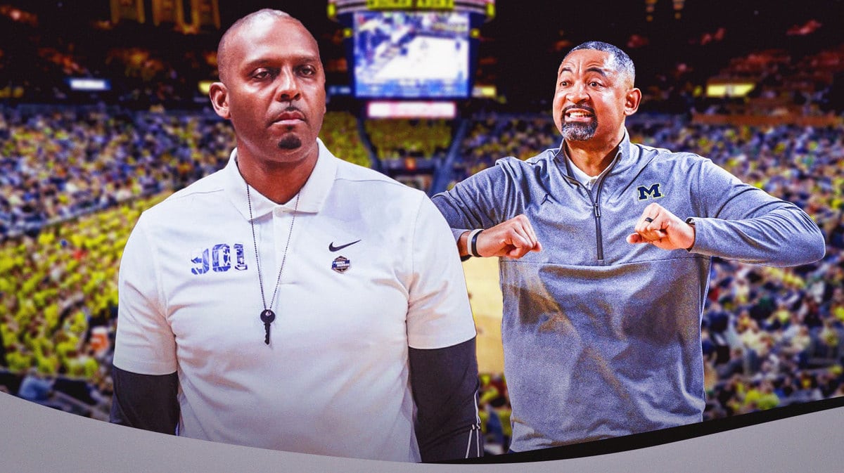 Juwan Howard made his unofficial return from heart surgery against the Memphis Tigers and had a message for fans.