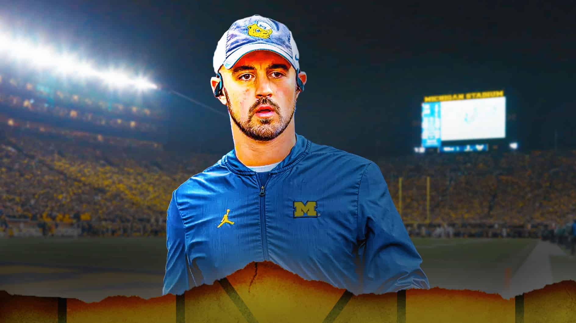 Michigan football staffer Connor Stalions gets defensive coordinator job after sign-stealing scandal