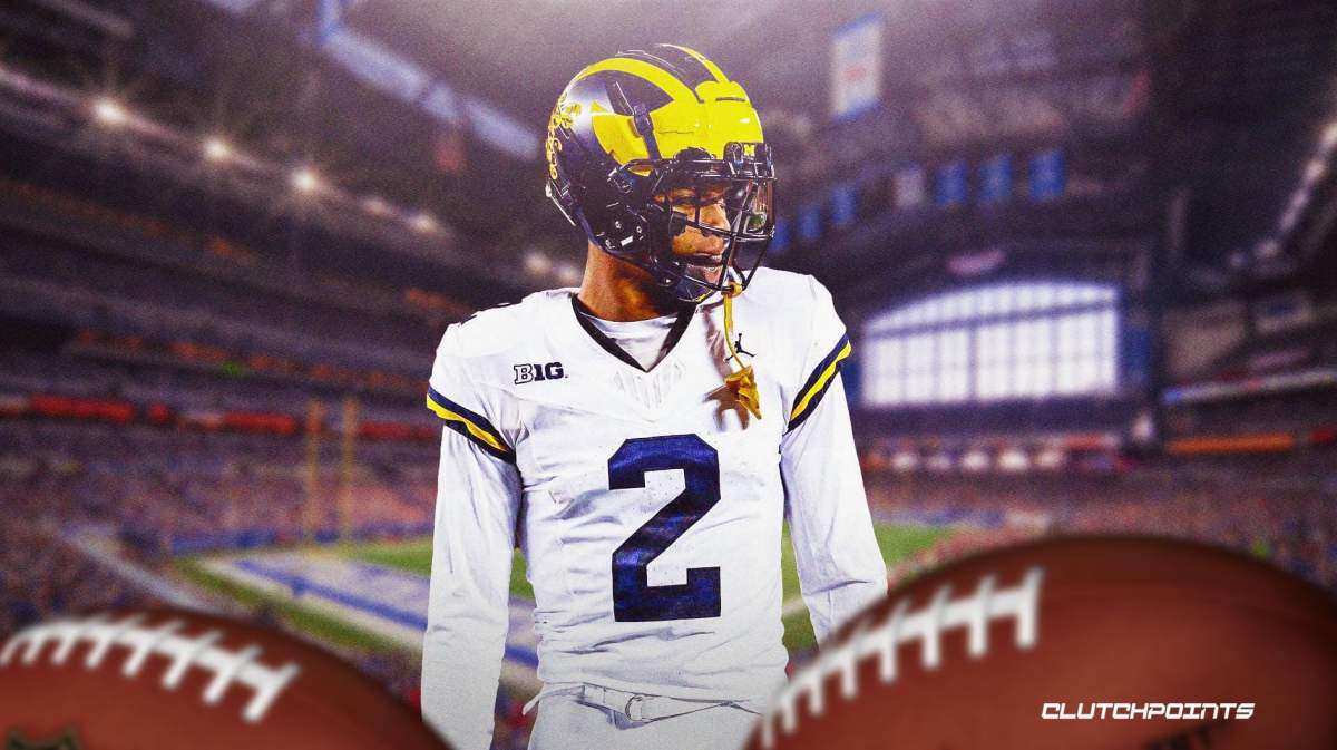 Michigan football's Will Johnson.