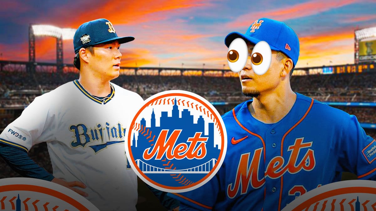 As the Mets turn to free agency for pitching, Kodai Senga wants Yoshinobu Yamamoto atop their wish list