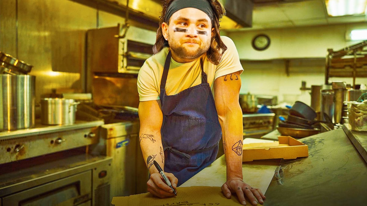Bo Bichette as Carmy of the Bear