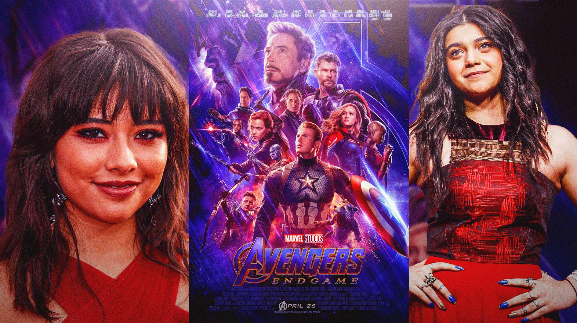 Avengers: Endgame' Cast Share Their Favorite MCU Scenes 