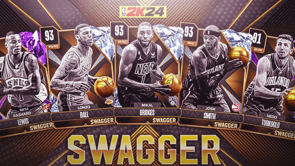 NBA 2K24 MyTEAM - Everything New in Season 2 Week 4