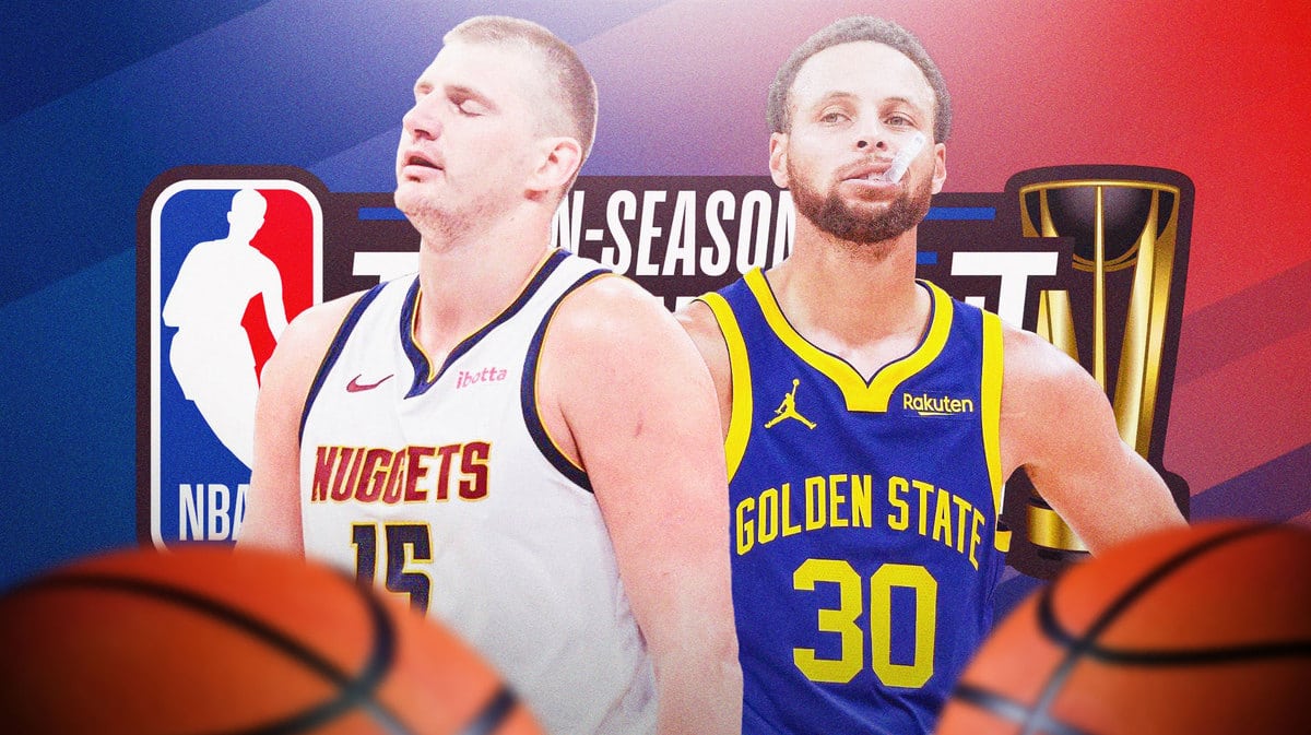 NBA In-Season Tournament: Stephen Curry, Nikola Jokic face elimination