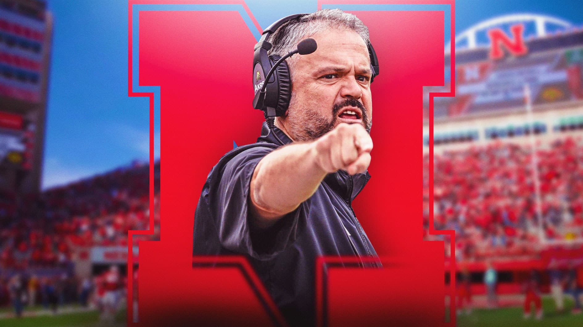 Nebraska Football's Matt Rhule Dishes On Motivation To Make Bowl Game ...